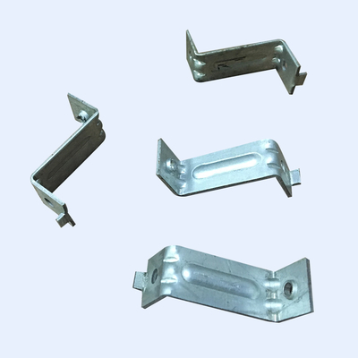 Porcellana Gli accessori d'acciaio assistono lo spessore 0.80mm della scatola di giunzione del condotto 3.0mm fornitore