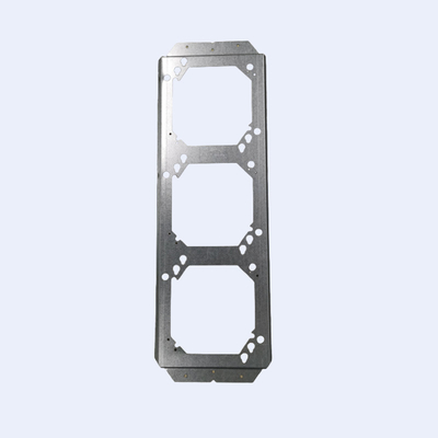Porcellana Spessore d'acciaio galvanizzato della scatola di giunzione del condotto dei dispositivi della bobina 3 0.80mm fornitore