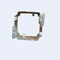 Intonachi la correzione bianca del cavo dell'AWG di colore 12 del complessivo interruttori della parete del gruppo di Ring RUFFIN 2 fornitore