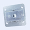 RUFFIN Outlet Junction Box Plate ha installato 1/2» E 1&quot; copertura 1.20mm di profondità fornitore