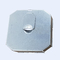 Copertura rotonda d'acciaio profonda 1/2» 1/4&quot; 3/4&quot; della scatola di giunzione rivestimento galvanizzato fornitore