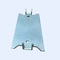 Gli elettro forconi di Nail Plate With della guardia del filo zincato zincano lo spessore placcato dell'OEM 2.0MM fornitore