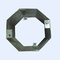 Spessore prefabbricato dell'anello 1.60mm di estensione del contenitore di metallo del condotto dell'ottagono fornitore