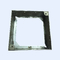 Spessore prefabbricato dell'anello 1.60mm di estensione del contenitore di metallo del condotto dell'ottagono fornitore