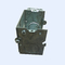 staffa di supporto elettrica della scatola di spessore di 0.80mm pre galvanizzata per il condotto BS4568 fornitore