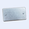 I knock-out coprono il metallo che la scatola adattabile ha galvanizzato il PVC di spessore dell'acciaio 1.2MM ricoperto fornitore