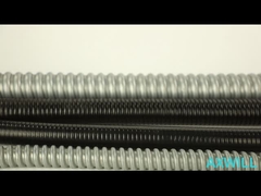 L'UL flessibile del condotto di Axwill ha elencato d'acciaio ed impermeabile