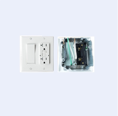 Porcellana Montaggio - il sostegno intonaca la scatola aperta di Ring Assemble Electrical Switch Socket fornitore