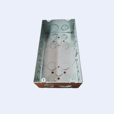 Porcellana Bobina d'acciaio pre galvanizzata di spessore di dimensione 1.60MM della scatola di giunzione grande fornitore