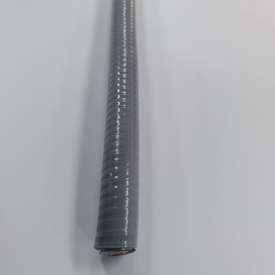 Porcellana Il nero flessibile dell'inserzione del filo di rame del condotto del metallo impermeabile dell'UL 360 grigio fornitore