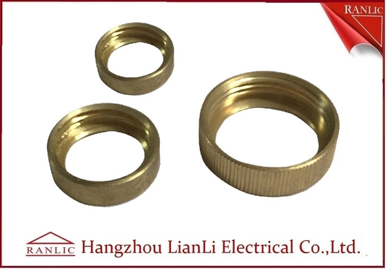 La Cina Accessori fissanti elettrici d'ottone femminili di Bush per il filo del condotto di gi &amp; dell'incavo di GI fornitore