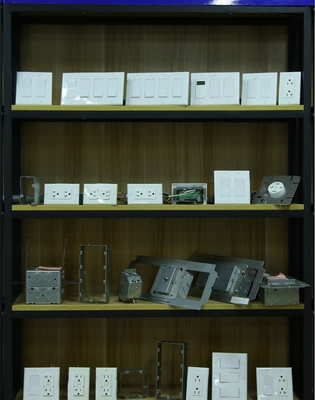 Miglioramento dell'anello di Eficiency pre Fab Wall Stud Bracket Rapid fornitore