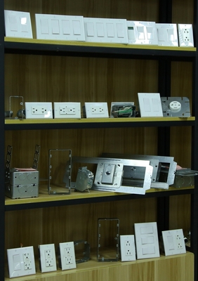 Miglioramento dell'anello di Eficiency pre Fab Wall Stud Bracket Rapid fornitore