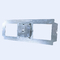 RUFFIN Outlet Junction Box Plate ha installato 1/2» E 1&quot; copertura 1.20mm di profondità fornitore
