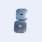 4&quot; blu giallo del PVC di Zamak 3 dell'adattatore flessibile impermeabile del condotto di KBG JDG fornitore