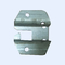 Gli elettro forconi di Nail Plate With della guardia del filo zincato zincano lo spessore placcato dell'OEM 2.0MM fornitore