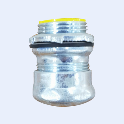 L'elettrotipia d'acciaio a 3 pollici ha galvanizzato il PVC di compressione EMT Coupling Insulated fornitore