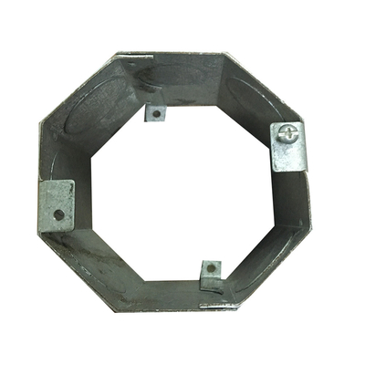 Estensione Ring Thickness della scatola di giunzione di prefabbricazione 1.60mm con la vite di riparazione fornitore