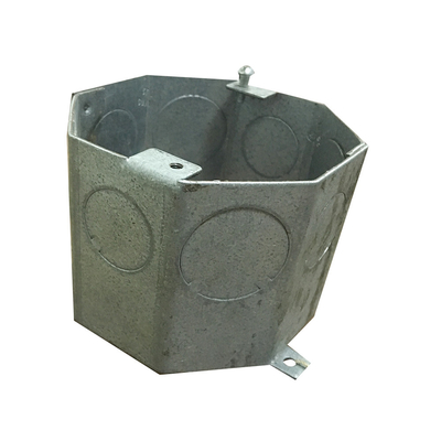 Estensione Ring Thickness della scatola di giunzione di prefabbricazione 1.60mm con la vite di riparazione fornitore