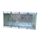 La scatola della muratura del gruppo di spessore 5 di prefabbricazione 1.60mm zinca placcato fornitore