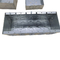 La scatola della muratura del gruppo di spessore 5 di prefabbricazione 1.60mm zinca placcato fornitore