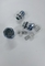 Il cappuccio blu EMT Conduit Fittings Steel zinca ha placcato 1/2» a 4&quot; con l'anello impermeabile fornitore