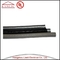 Condotto elettrico flessibile galvanizzato grigio/nero dell'acciaio con il PVC ha ricoperto fornitore