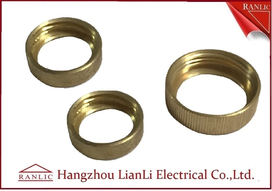 Accessori fissanti elettrici d'ottone femminili di Bush per il filo del condotto di gi &amp; dell'incavo di GI fornitore