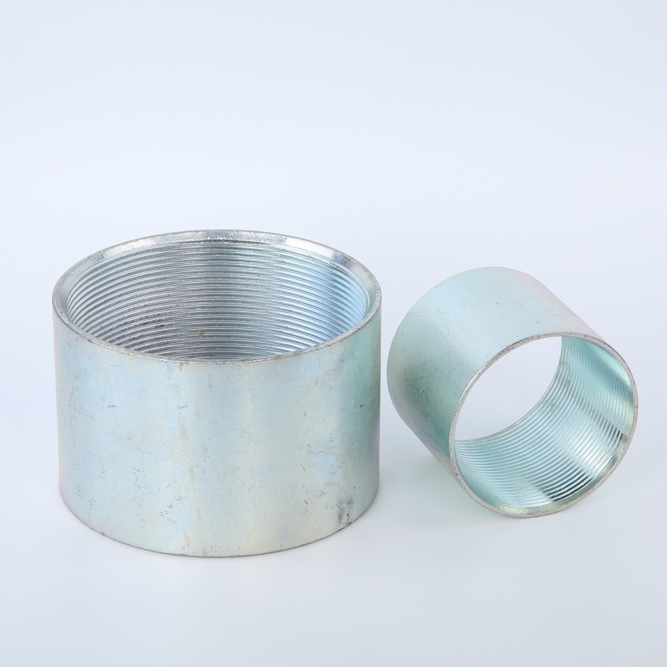 Raccordo Per Condotto Elettrico In Acciaio Inox 3/4" – EC